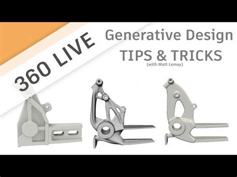 Image result for 3D Experience Generative Design Tutorial
