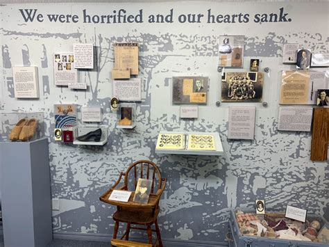 A tiny East Texas museum makes sure the history of the London School ...