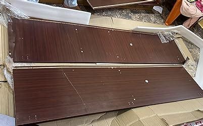 Trevi Jaguar 4 Door Wardrobe | Engineered Wood Wardrobe in Sapele ...