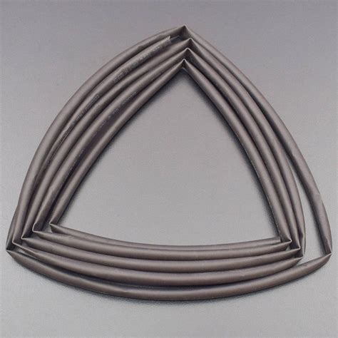 HST-5 Heat Shrink Insulating Tube - 5 Mm Black 2 Meter - KT1108 – REES52