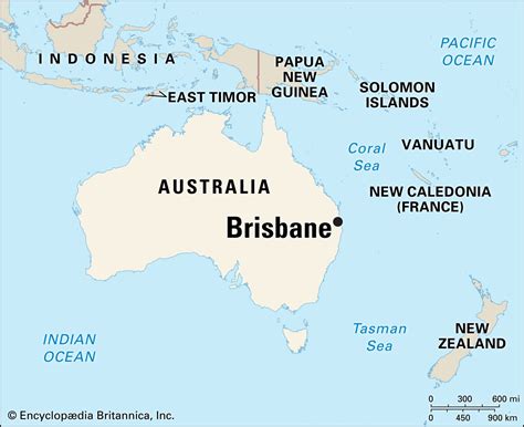 Brisbane Queensland Australia Map East Brisbane, Queensland