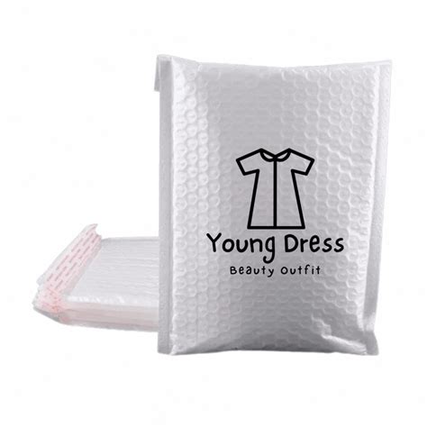 Custom Bubble Mailers – Padded Courier Bags for Safe Shipping | Kraftix ...