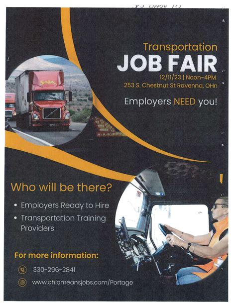 Portage County Transportation Fair – Randolph Ohio