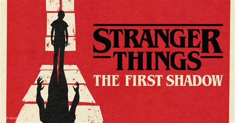 Stranger Things: The First Shadow Broadway Ticket in New York - Klook India