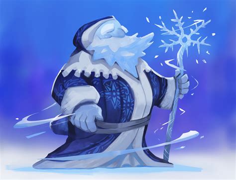 Old Man Winter Old Man Winter