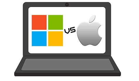 Image result for Mac vs Windows Home Screen