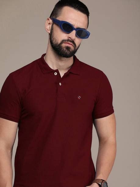 Polo T Shirts Men - Buy Polo T Shirts Men online at Best Prices in ...