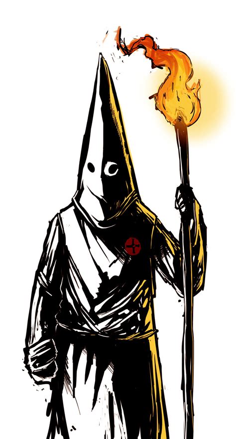 Ku Klux Klan by Matu222 on DeviantArt