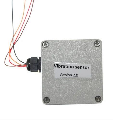 Accelerometer - Wireless Vibration Sensor Trader - Wholesaler ...