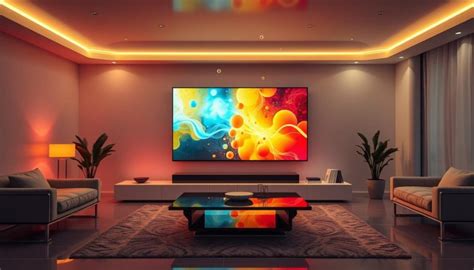 Quantum Dot Display 的图像结果