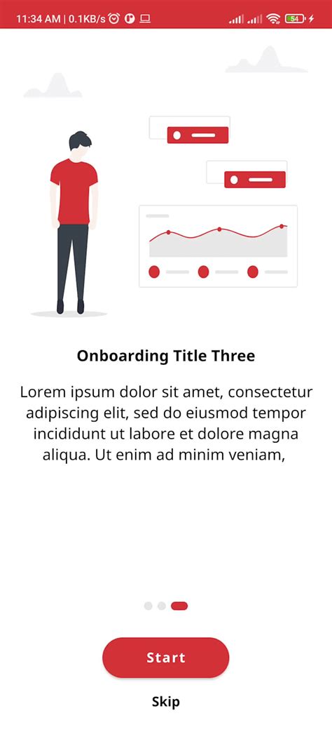 Image result for Onboarding Screen Android Java