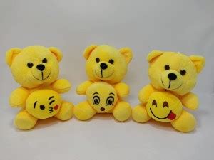 Excellence toys Cute Mini Teddy Combo Stuffed Soft Toy - 45 cm - Cute ...