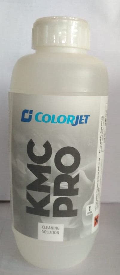 COLORJET KMC-PRO CLEANING SOLUTION – Surfsignage
