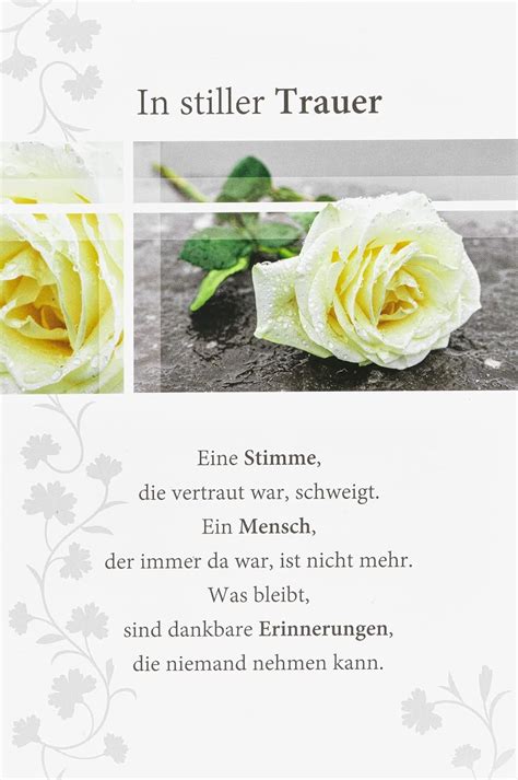 Buy bsb Sympathy Card for Funeral - White Rose - with Envelope Online ...