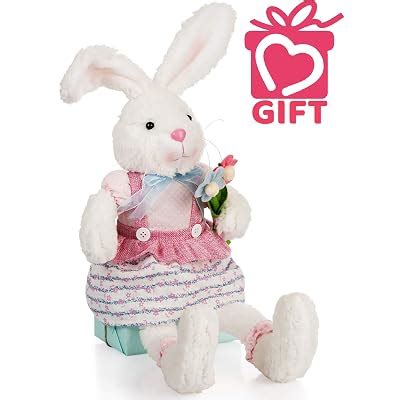 oneBest Stuffed Bunny Rabbit Stuffed Animals India | Ubuy