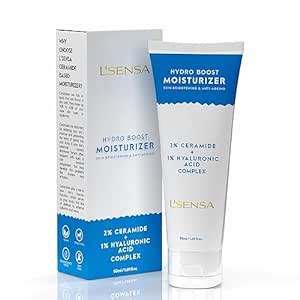 L’SENSA Moisturizer for Face | Moisturiser for Oily and Dry Skin ...