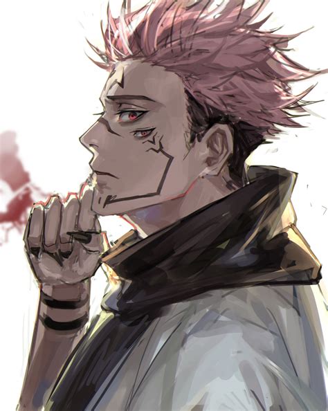 Sukuna - Jujutsu Kaisen - Zerochan Anime Image Board