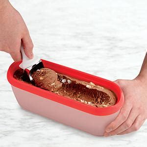 Buy Tovolo Glide-A-Scoop Ice Cream Tub, 1.5 Quart, Insulated, Airtight ...