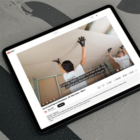 Image result for Gyprock Installation Tips