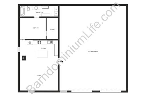 The 5 Best Barndominium Shop Plans with Living Quarters