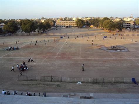 Hanuman Vyayam Prasarak Mandal Ground (Amravati) - 2021 What to Know ...