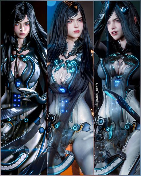 Pin en Raven, Stellar Blade