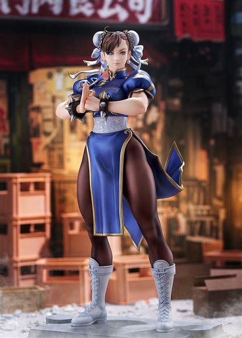 Chun-Li Standby Ver. 1/6 Figure (Street Fighter Series)