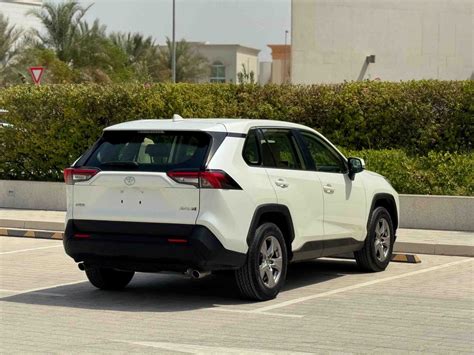 Toyota Rav-4 2022 – Kargal Used Cars