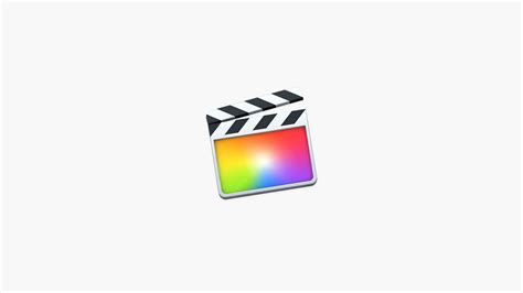 Final Cut Pro Png