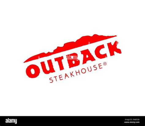 Outback steakhouse logo hi-res stock photography and images - Alamy
