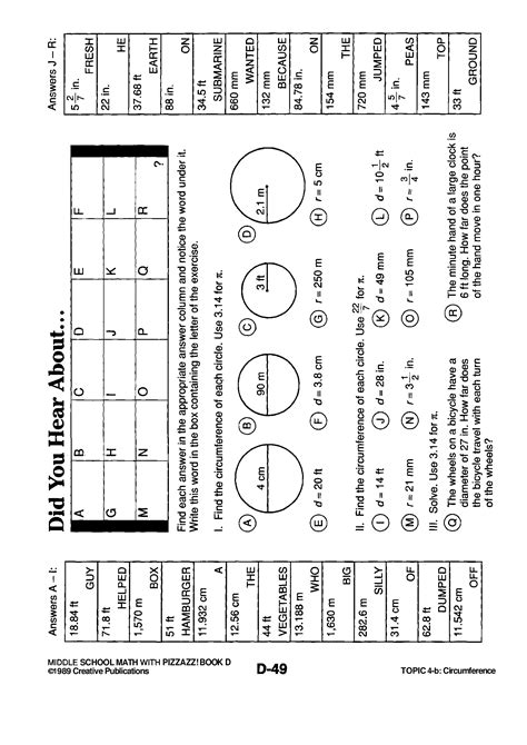 Image result for Pizzazz Math Direct Variation