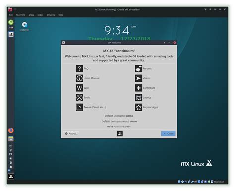 Image result for MX Linux Explainingcomputers