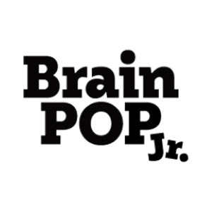 Image result for BrainPOP Jr Logo