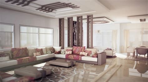 15个摩洛哥风格的卧室装修 打造异国风情调家 (13)_新浪家居