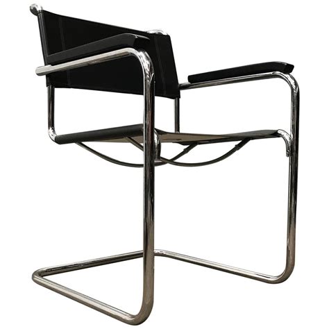 Marcel Breuer Cantilever Chair For Sale at 1stDibs