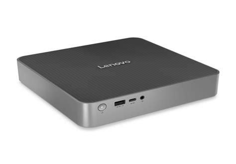 Slideshow: Lenovo ThinkCentre Neo 50q QC and the IdeaCentre Mini X Images