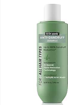 Anti Dandruff Shampoo For Women & Men | 250ml | Reduces Up to 100% ...