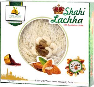 saha udyog SHAHI LACHHA Vermicelli 250 g Price in India - Buy saha ...