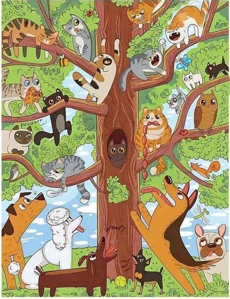 Brain Teaser Visual Skill Test: Find the fish in the picture in 5 seconds!