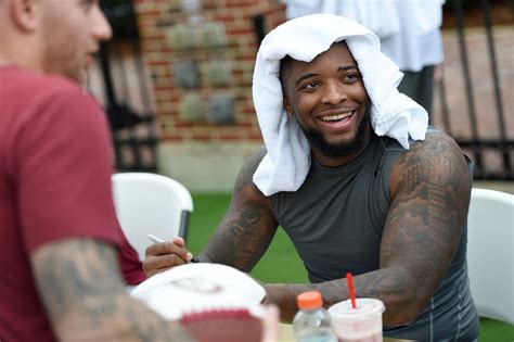 Alabama football’s small-town ‘country boy’ just worried about the game ...
