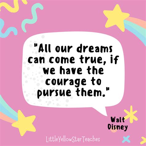 11 Motivational Quotes For Kids - LittleYellowStar