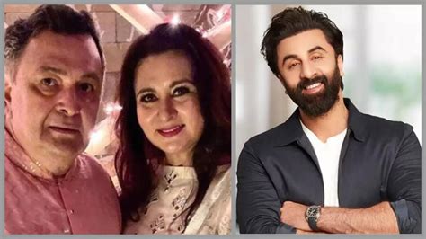 Poonam Dhillon recalls fond memories with Rishi Kapoor and not being ...