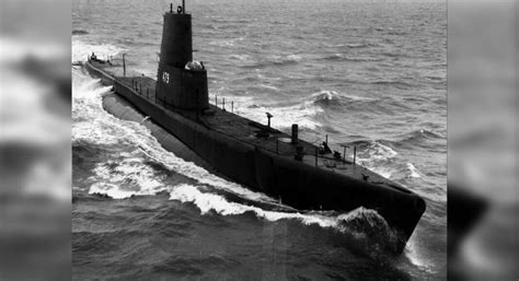 Vizag: Indian Navy finds wreck of PNS Ghazi, the Pakistani submarine ...