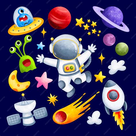 Space Clip Art
