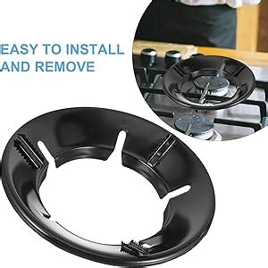 BLLUEX Gas Saver Burner Stand | Burner Stand Pack of 2 | Gas Saver Jali ...