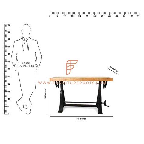 Bespoke Adjusting Dining Table - Bespoke Hospitality Furniture Design