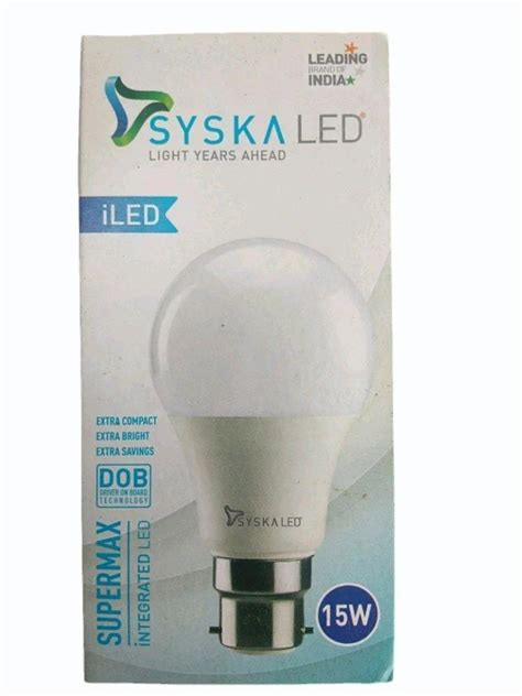 Image result for Syska LED Luminious Intensity Chart