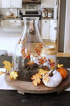 Fall Home Decorating by Fall Home Decor Ideas Fall Home Tours Clean And Scentsible Fall Home Decorating