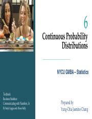 Image result for Continuous Random Variable Formula in Math 6