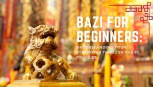 Bazi for Beginners: Understanding Your Strengths Through the 10 ...